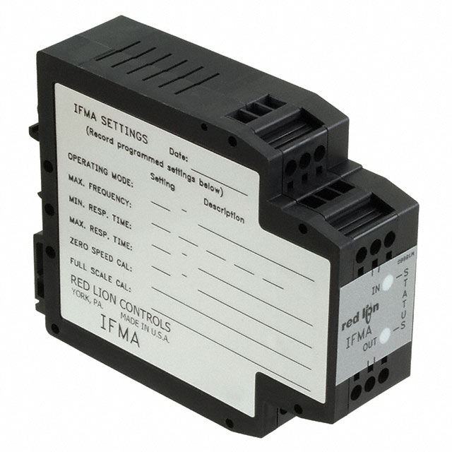 IFMA0035 IFMA0035