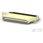 TE Connectivity-5787775-1 Connector Interface Conn VHDCI PL 68 POS 0.8mm IDT ST Cable Mount 68 Terminal 1 Port Package