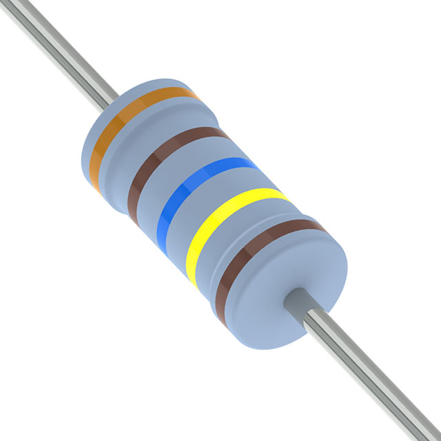 3,16m Ohm Axial 1% MFR 3,16m Ohm Axial 1% MFR