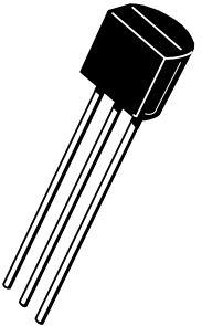 onsemi-SS8550CTA GP BJT Trans GP BJT PNP 25V 1.5A 1000mW 3-Pin TO-92 Fan-Fold onsemi-SS8550CTA GP BJT Trans GP BJT PNP 25V 1.5A 1000mW 3-Pin TO-92 Fan-Fold