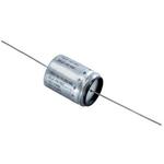 KEMET Corporation-PEG124MA2100QT1 Capacitor Aluminum Electrolytic Cap Aluminum Lytic 10uF 63V -10% to 30% (10 X 20mm) Axial 5.9 Ohm 0.076A 2000h 125°C T/R