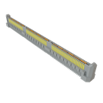 Samtec-QRM8-078-05.0-L-D-A-GP Connector Headers and PCB Receptacles Conn High Speed Terminal Strip HDR 156 POS 0.8mm Solder ST SMD Tray