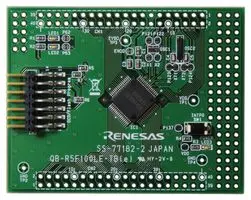 RENESAS QB-R5F100LE-TB