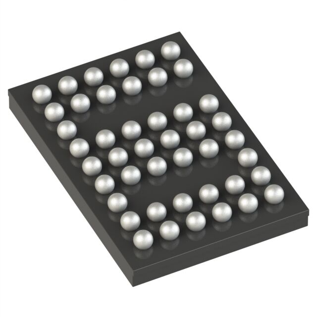 45 UFBGA