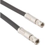 Amphenol RF-095-850-160L100 Cable Assembly Coaxial Cable Assembly Belden 1694A 30.48m HD-BNC to HD-BNC M-M Bag