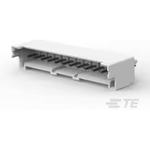 TE Connectivity-1-2132230-2 Connector Headers and PCB Receptacles Conn Shrouded Header HDR 12Power POS 2.5mm Solder ST Top Entry Thru-Hole Bag