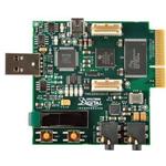 Texas Instruments-TMDX5515EZDSP Embedded System Development Boards and Kits TMS320C5514/TMS320C5515 DSP Development Board 320KB RAM NOR Flash Linux/Win Embedded CE 6.0