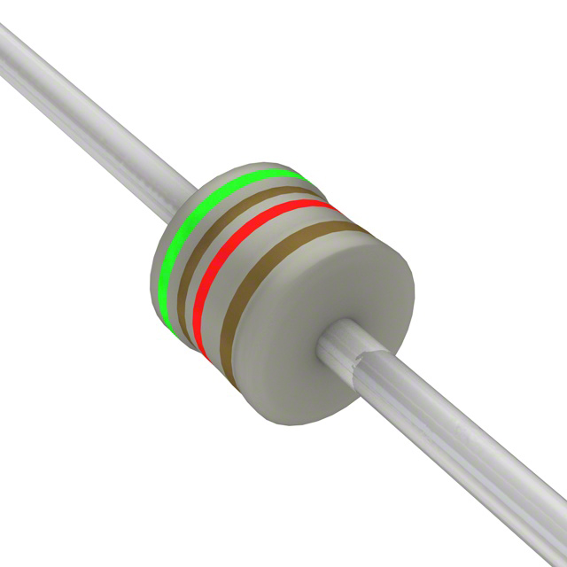 LSR Resistors Series 5-1k