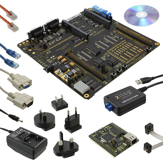 EZ80F910300ZCOG EZ80F910300ZCOG