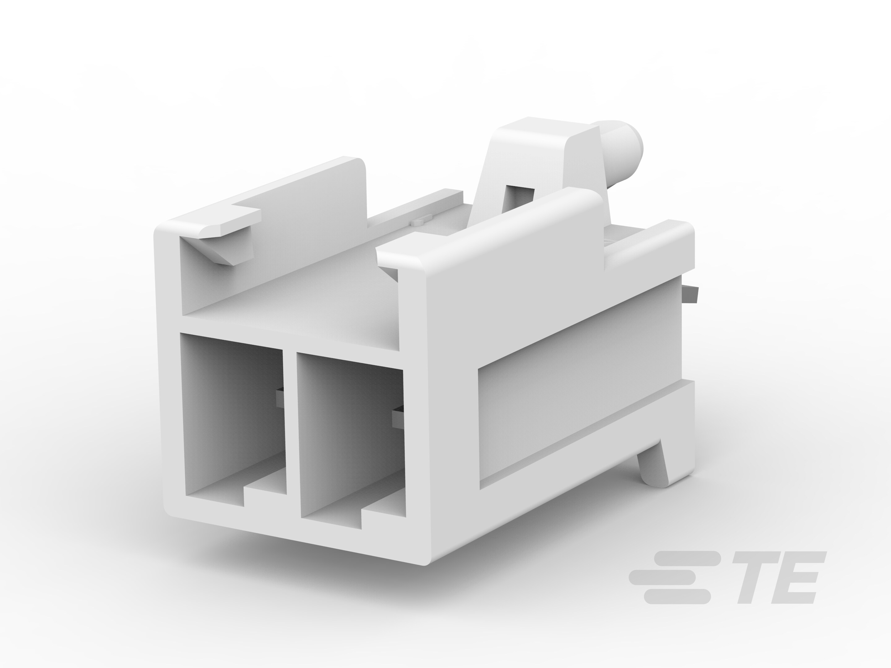 AMP POWER D/LOCK T/HDR ASSY 2P-179838-1