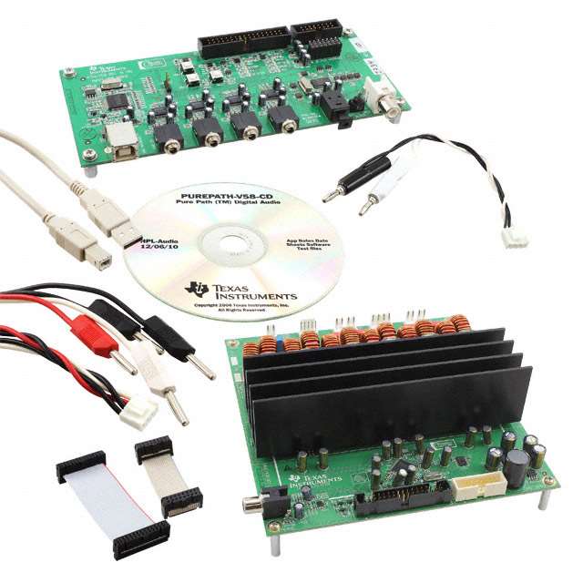 Equibit, PurePath Digital Series