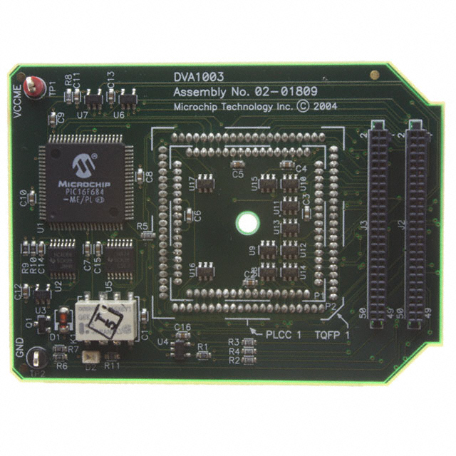 DVA1003 DVA1003