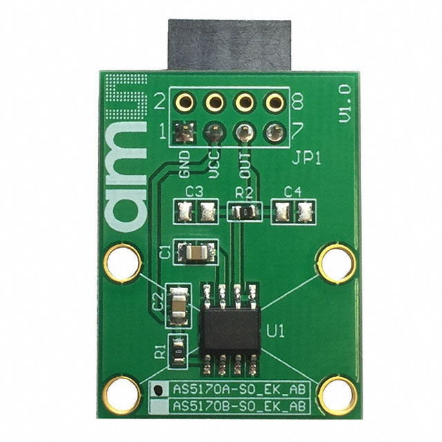AS5170A-SO_EK_AB AS5170A-SO_EK_AB