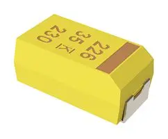 KEMET T491C106M025AT7280 KEMET T491C106M025AT7280