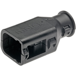 Molex-34951-0620 Backshells Backshell 180° Nylon MX150