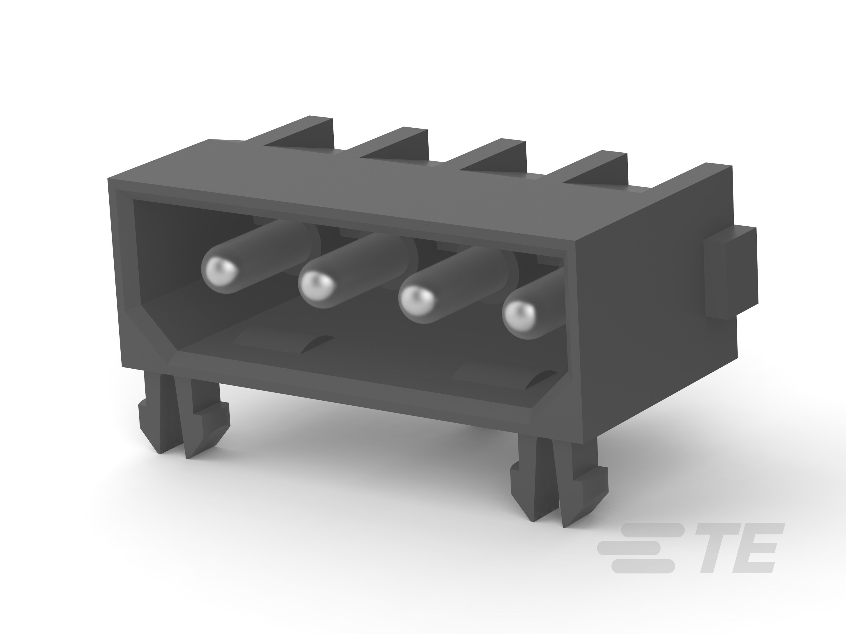 04P CMNL HDR R/A BLK HT T/L-770829-1