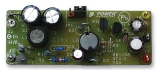 POWER INTEGRATIONS RDK-138 POWER INTEGRATIONS RDK-138