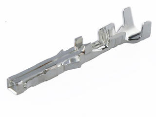 2214424241 - Mini-Fit TPA2/Sigma Female Low Mating Force Crimp Terminal, Copper Alloy, Post-Plated Tin (Sn), 20-18 AWG, 2.10-2.85mm Insulation Diameter, Reel