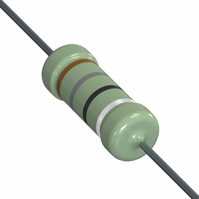 18 Ohm 10% CCR, CGS Series