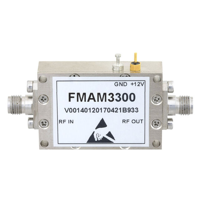 FMAM3300 FMAM3300