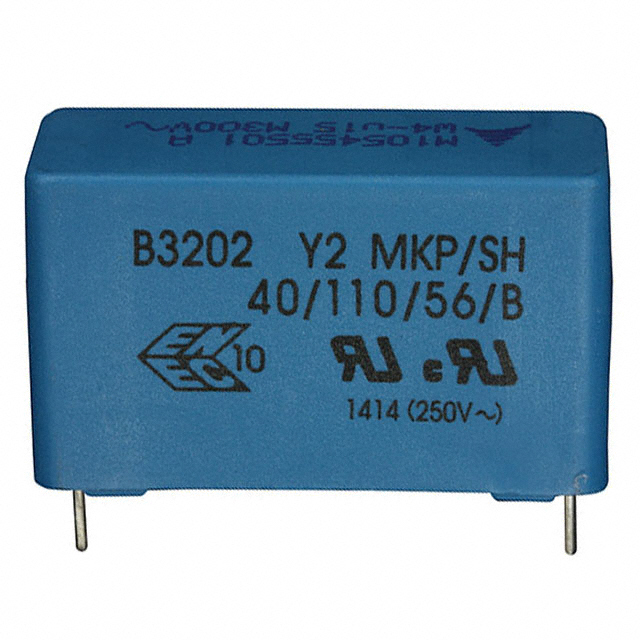 B32024 Series 11mm B32024 Series 11mm