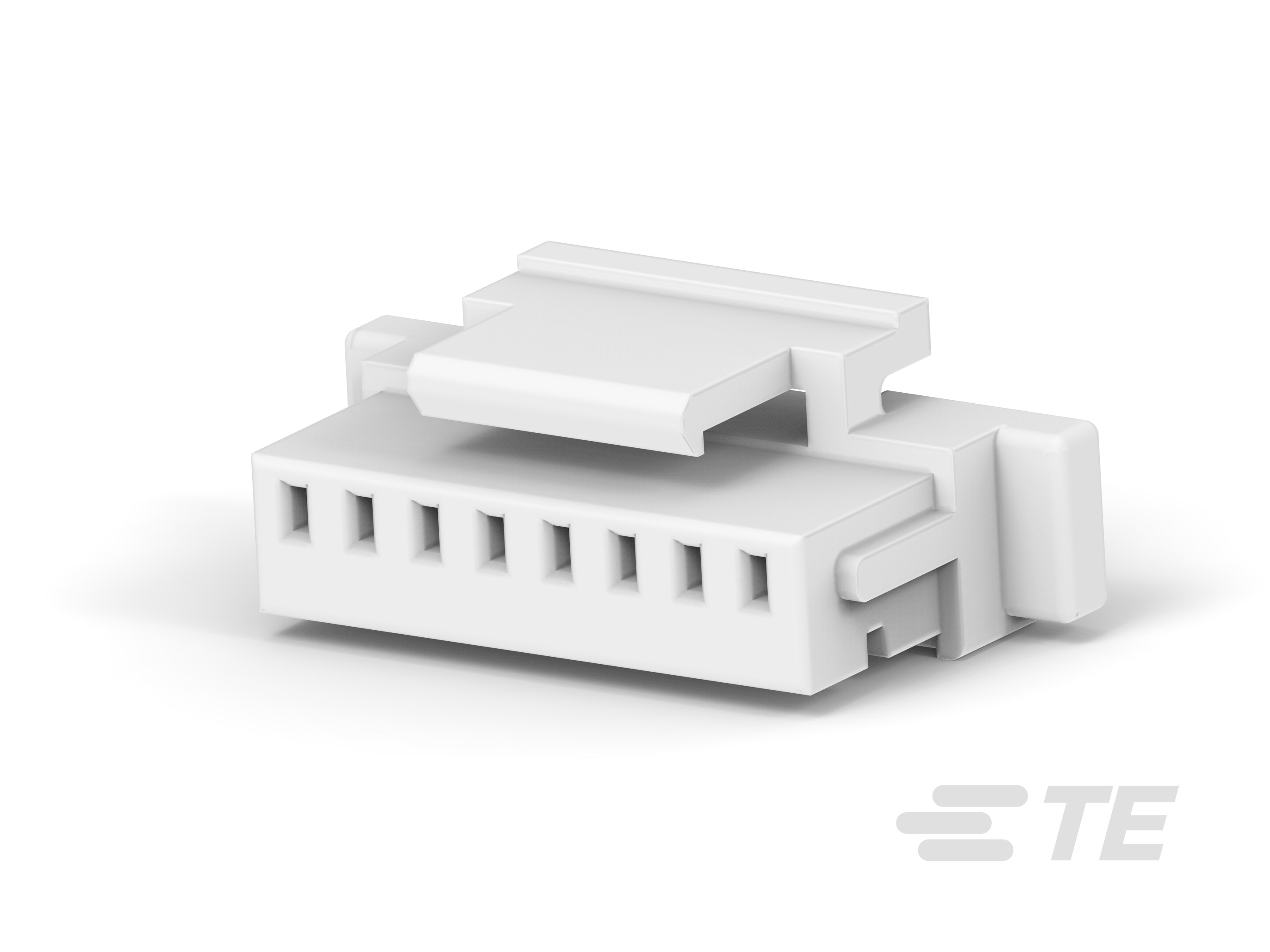 1.0 WTB HOUSING WITH LATCH-2-2367198-8 1.0 WTB HOUSING WITH LATCH-2-2367198-8