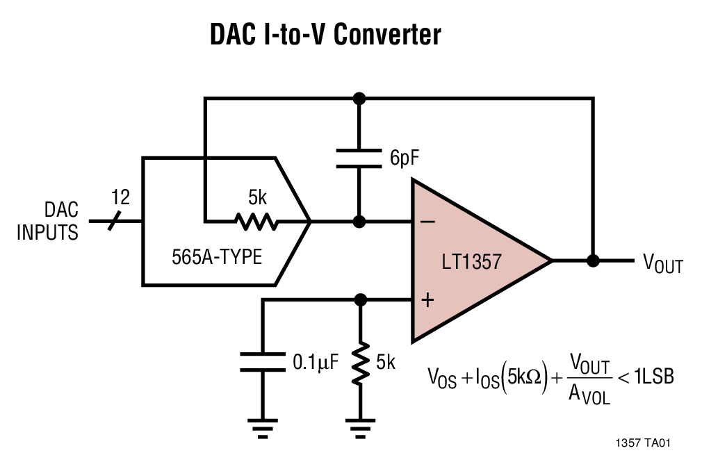 LT1357 product image