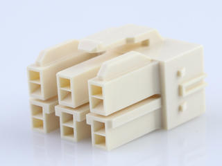 1512072611 - CP-6.5 Receptacle Housing, Glow-Wire Capable, 6.50mm Pitch, Dual Row, 6 Circuits, Natural