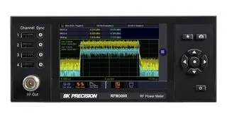 B&K PRECISION RFM3004 B&K PRECISION RFM3004