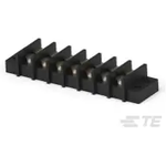 TE Connectivity-1546306-7 Connector Terminal Blocks Conn Barrier Strip 7 POS 9.53mm Panel Mount 20A/Contact Carton TE Connectivity-1546306-7 Connector Terminal Blocks Conn Barrier Strip 7 POS 9.53mm Panel Mount 20A/Contact Carton