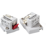 Littelfuse-MS3H1000C Fuse Accessories Micro Switch 1000VAC Screw Mount Quick Connect Bag