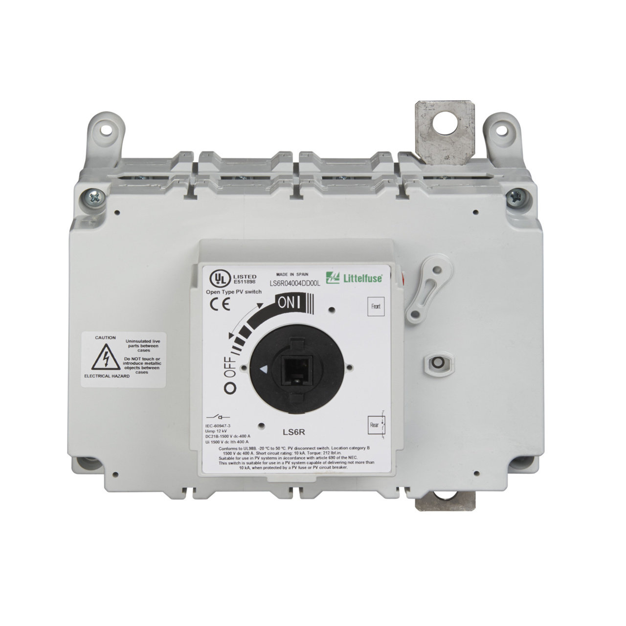 LS6R0400CBD00L product image