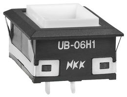 NKK SWITCHES UB06KW015F