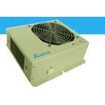 Delta Electronics-HEH100PA Heaters and Heating Elements Heater, Fan Heater 60VDC 1000W -40°C 60°C Wall Mount