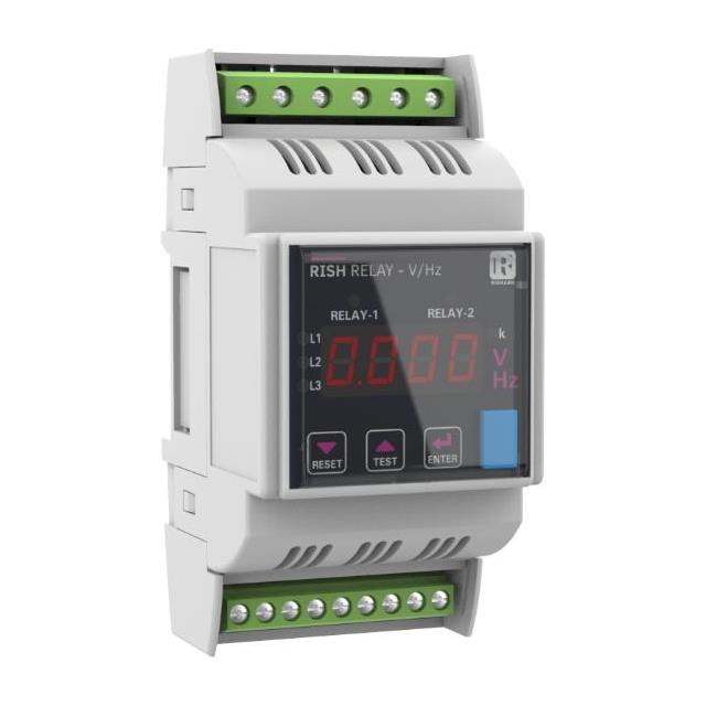 RISH RELAY V/HZ-1-1002-HA RISH RELAY V/HZ-1-1002-HA