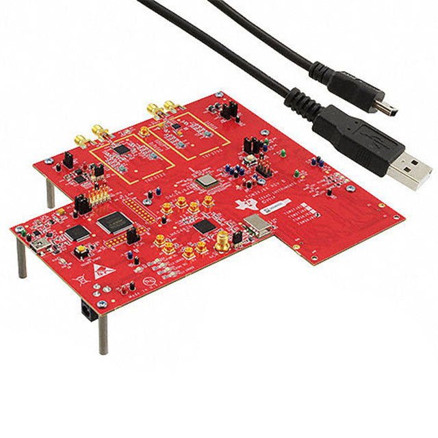 TSW38J84EVM Contents