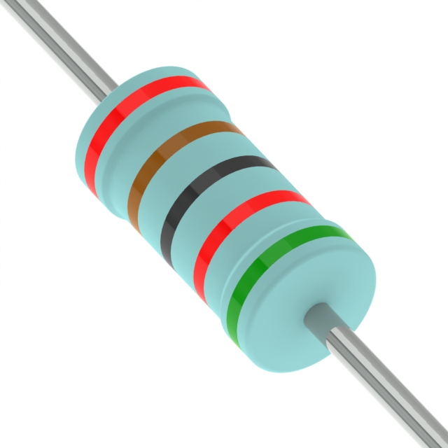 21k Ohm Axial 0,5% MFR 21k Ohm Axial 0,5% MFR