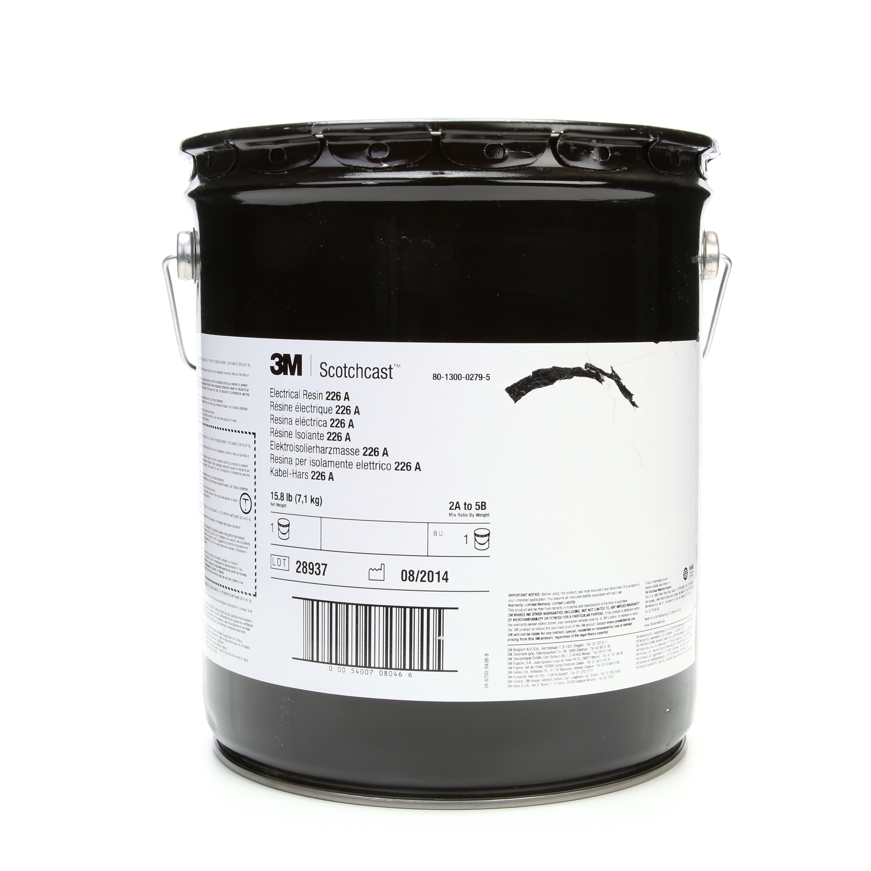 226-A-5GAL 226-A-5GAL