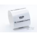 TE Connectivity-WP-165051-25-9 Labels Labels Thermal Transfer Printable Label Polyester White 16.5x5.1mm