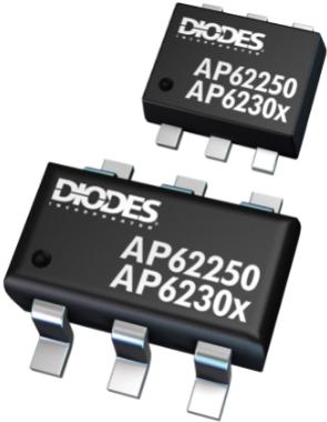 Diodes Incorporated-AP62301WU-7 DC to DC Converter and Switching Regulator Chip Conv DC-DC 4.2V to 18V Synchronous Step Down Single-Out 0.8V to 7V 3A 6-Pin TSOT-26 T/R