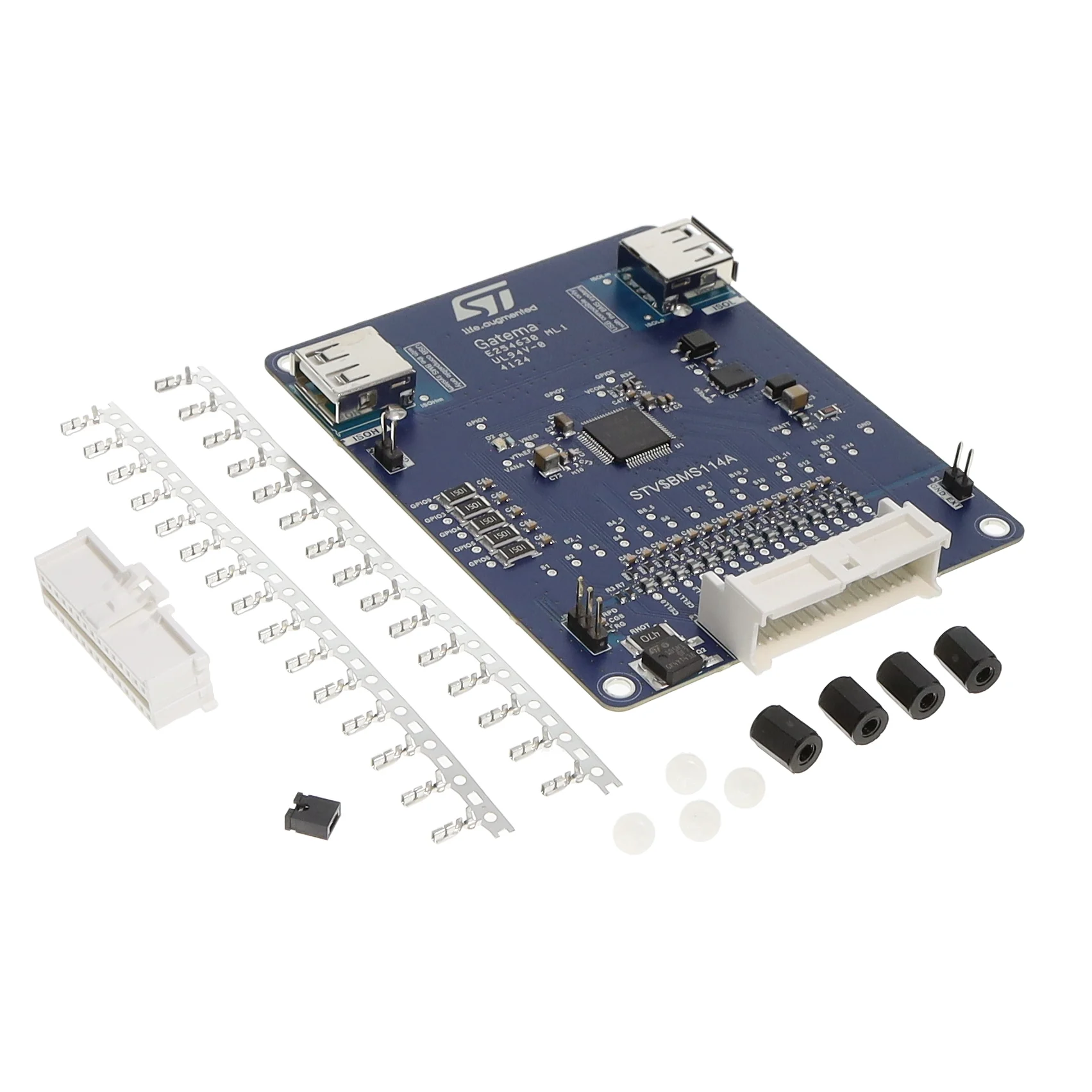 STEVAL-BMS114 STEVAL-BMS114
