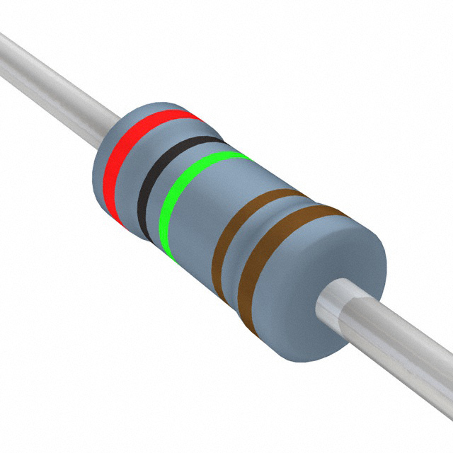 MFR-25FRF52-2K05 MFR-25FRF52-2K05