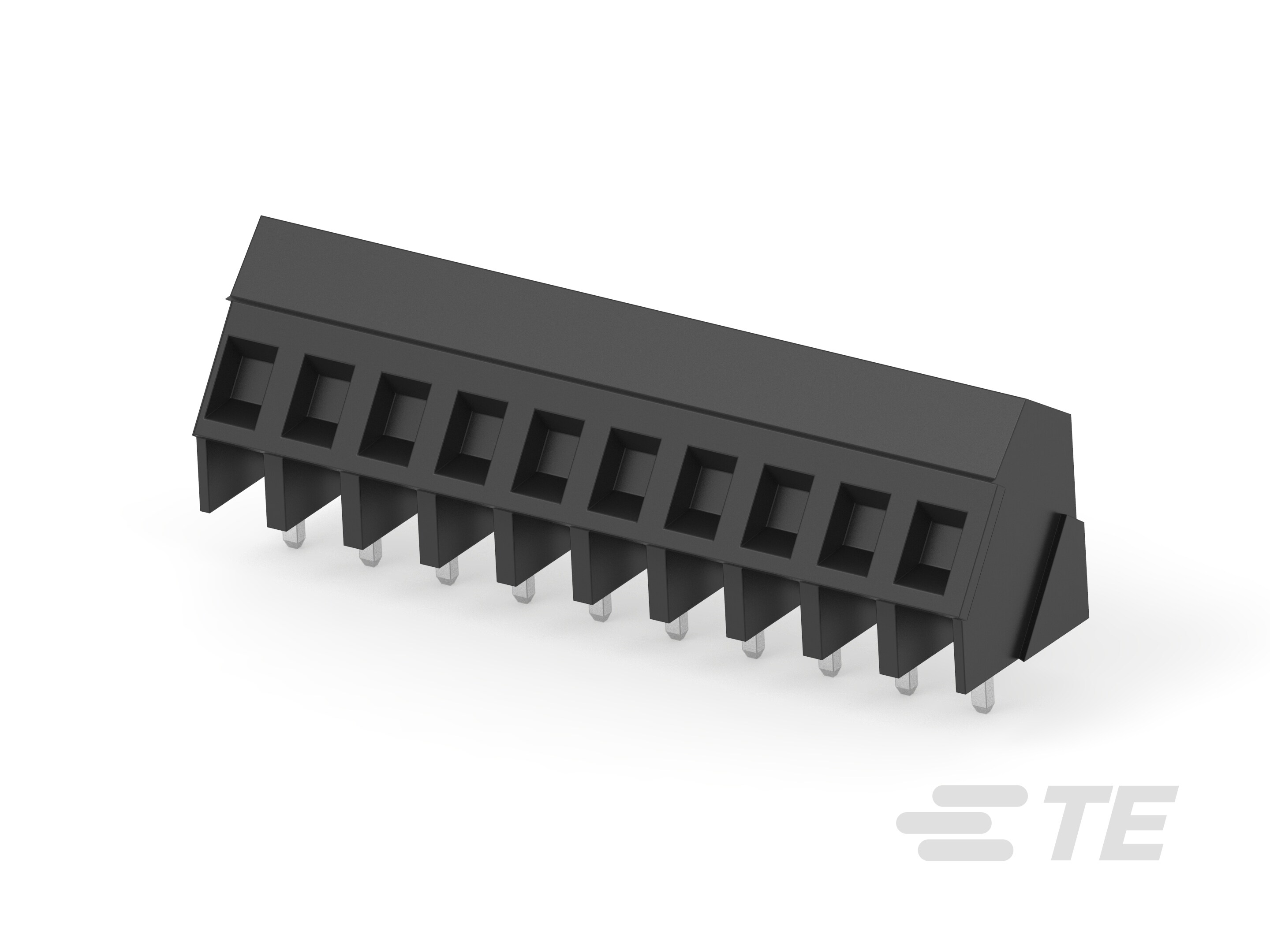 10POS 5.08MM TERMI-BLOK TOP WI-1-1546074-0 10POS 5.08MM TERMI-BLOK TOP WI-1-1546074-0
