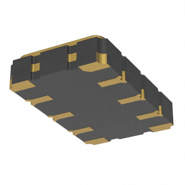 10-SMD, No Lead 10-SMD, No Lead