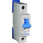 Altech Corporation-1CU2R Circuit Breakers Circuit Breaker Supplementary Protector 1Pole 2A 277VAC