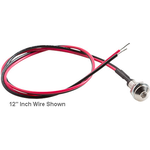 Bivar-MPC3YTW12.0 Panel Mount Indicators Standard Panel Mount Indicator, 3mm Yellow