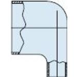Glenair-M85049/75-8-2 Backshells Potting Boot Ring 90° 8 Shell Size Non Self Lock