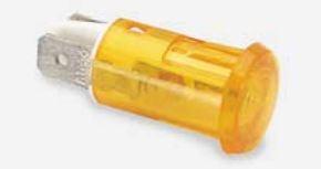 Bulgin Limited-NL589C3G Panel Mount Indicators High Brightness Panel Mount Indicators