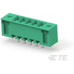 TE Connectivity-284516-5 Connector Headers and PCB Receptacles Conn Wire to Board HDR 5 POS 3.5mm Solder ST Thru-Hole TE Connectivity-284516-5 Connector Headers and PCB Receptacles Conn Wire to Board HDR 5 POS 3.5mm Solder ST Thru-Hole