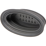 Molex-2070190012 Connector Accessories Connector Accessories Plug Sealing Cap Straight Thermoplastic Elastomer Black Mini-Fit Sigma Bag